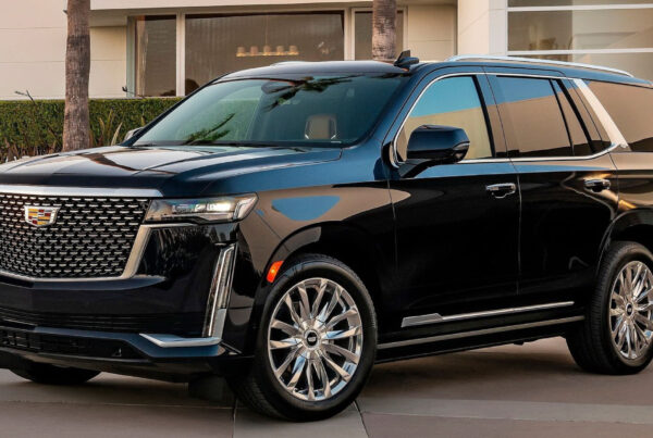 CADILLAC ESCALADE SPORTS