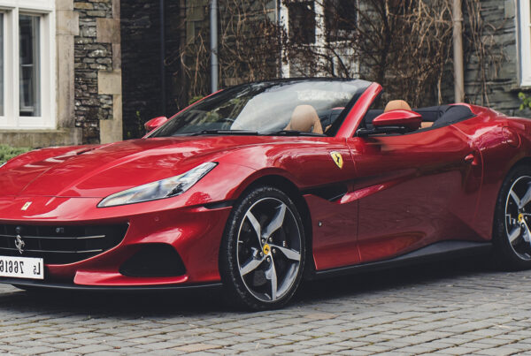 FERRARI PORTIFINO
