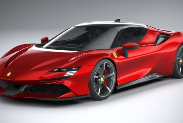 FERRARI SF-90